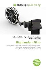 Couverture cartonnée Highlander (Film) de 