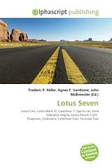  Lotus Seven von 