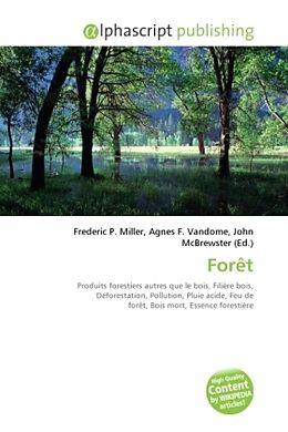 Couverture cartonnée Forêt de 