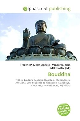 Couverture cartonnée Bouddha de 