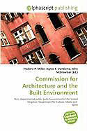 Kartonierter Einband Commission for Architecture and the Built Environment von 