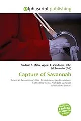 Capture of Savannah von