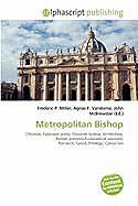 Couverture cartonnée Metropolitan Bishop de 