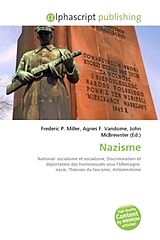 Couverture cartonnée Nazisme de 