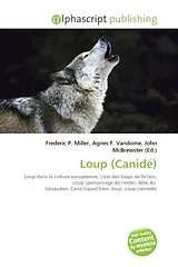  Loup (Canidé) von 