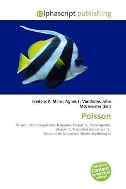 Couverture cartonnée Poisson de 