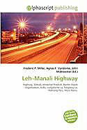 Kartonierter Einband Leh Manali Highway von 