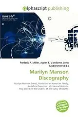  Marilyn Manson Discography von 