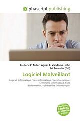 Couverture cartonnée Logiciel Malveillant de 