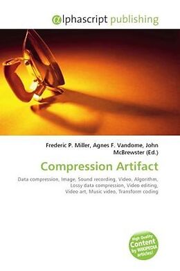 Kartonierter Einband Compression Artifact von 