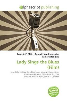 Couverture cartonnée Lady Sings the Blues (Film) de 