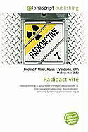 Couverture cartonnée Radioactivité de 