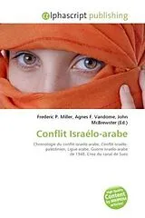  Conflit Israélo-arabe von 