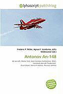 Kartonierter Einband Antonov An-148 von 