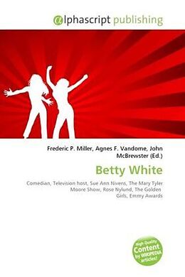 Kartonierter Einband Betty White von 