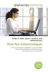 Couverture cartonnée Pare-feu (Informatique) de 