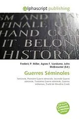  Guerres Séminoles von 