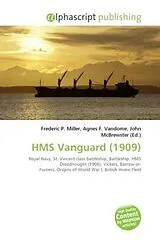  HMS Vanguard (1909) von 