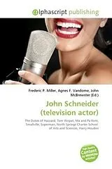  John Schneider (television actor) von 