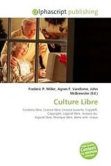  Culture Libre von 
