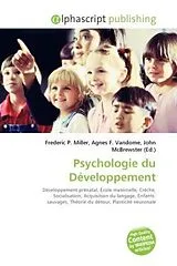  Psychologie du Développement von 