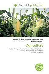  Agriculture von 