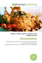 Couverture cartonnée Alimentation de 