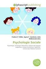  Psychologie Sociale von 