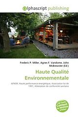 Couverture cartonnée Haute Qualité Environnementale de 