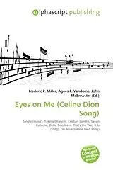 Eyes on Me (Celine Dion Song) von