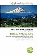 Couverture cartonnée Réseau Natura 2000 de 