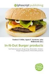 In-N-Out Burger products von