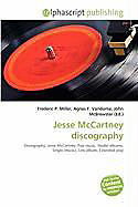 Kartonierter Einband Jesse McCartney discography von 