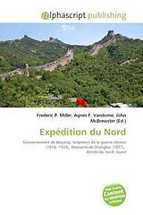 Couverture cartonnée Expédition du Nord de 