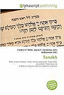 Couverture cartonnée Tanakh de 