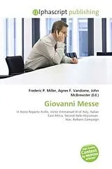  Giovanni Messe von 