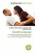 Kartonierter Einband Kazakh Language von 
