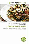 Kartonierter Einband Cameroonian Cuisine von 