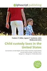 Child custody laws in the United States von