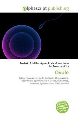 Couverture cartonnée Ovule de 