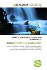 Couverture cartonnée Infrastructure Naturelle de 