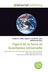 Couverture cartonnée Figure de la Terre et Gravitation Universelle de 