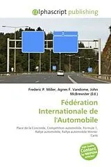  Fédération Internationale de l'Automobile von 
