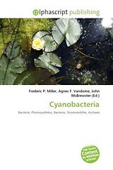 Couverture cartonnée Cyanobacteria de 