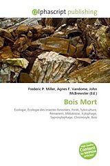 Couverture cartonnée Bois Mort de 