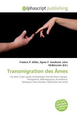 Couverture cartonnée Transmigration des Âmes de 