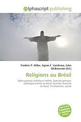  Religions au Brésil von 
