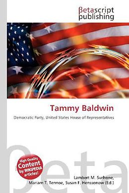 Kartonierter Einband Tammy Baldwin von 