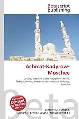  Achmat-Kadyrow-Moschee von 