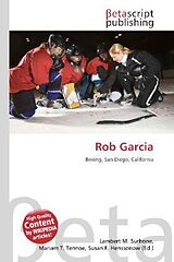 Couverture cartonnée Rob Garcia de 